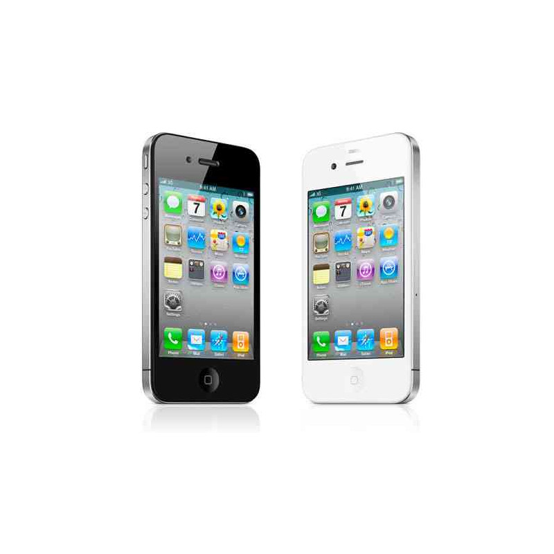 Mobiles et Smartphones  Mobiles d'occasions  Iphone 4 (Occasion)