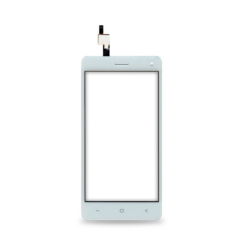 Vetro touch originale per Konrow Link 5 bianco