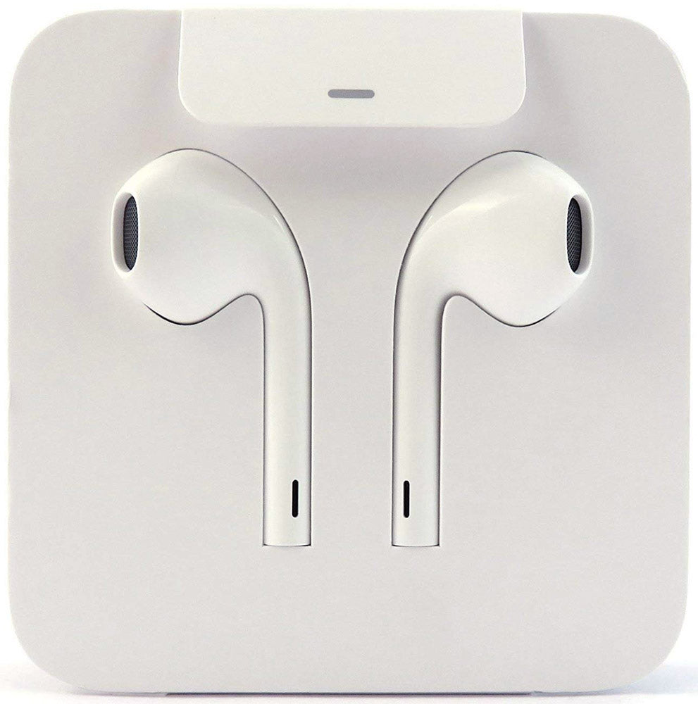 Apple MMTN2 Genuine EarPods for iPhone (Lightning) - White