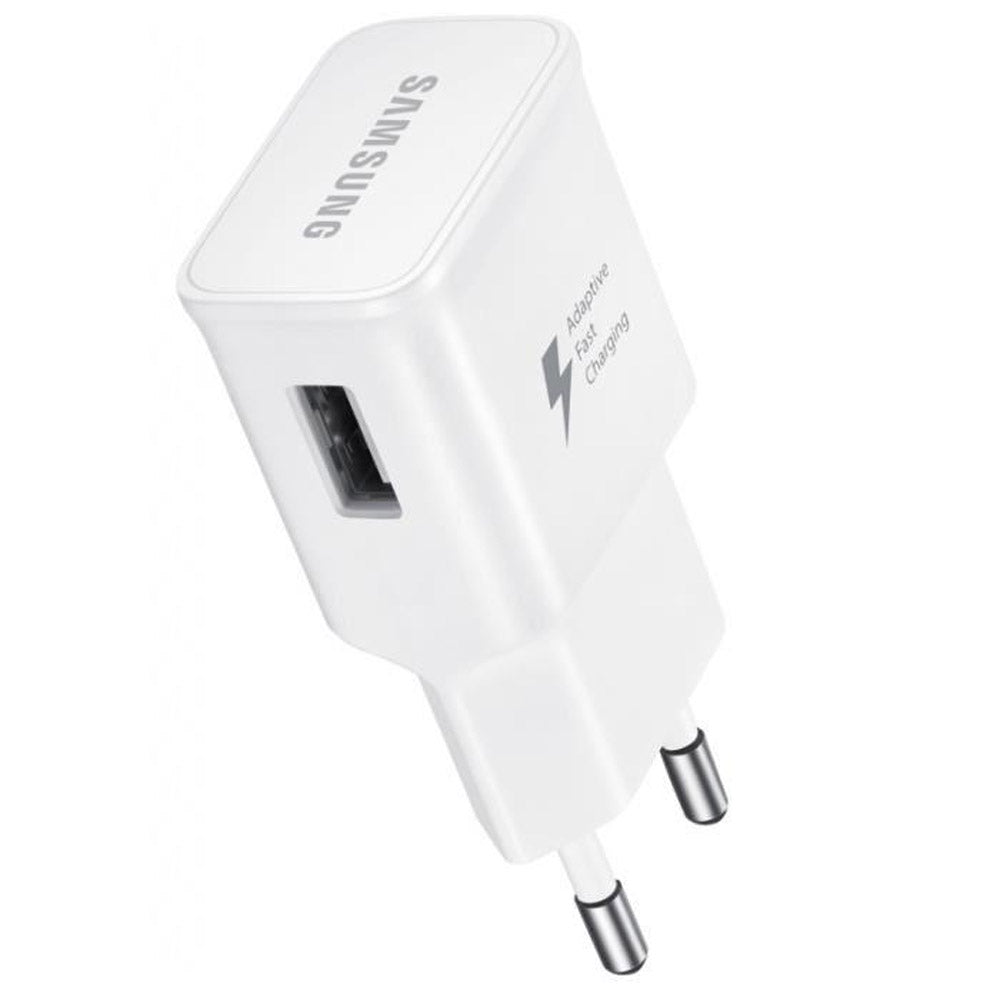Alimentatore USB Samsung EP-TA12EWE - Bianco