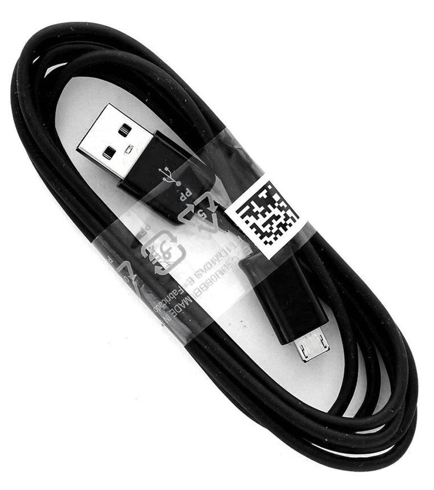 Samsung ECB-DU4ABE - Câble Data Micro USB - 1m - Noir (Compatible Android, En Vrac)