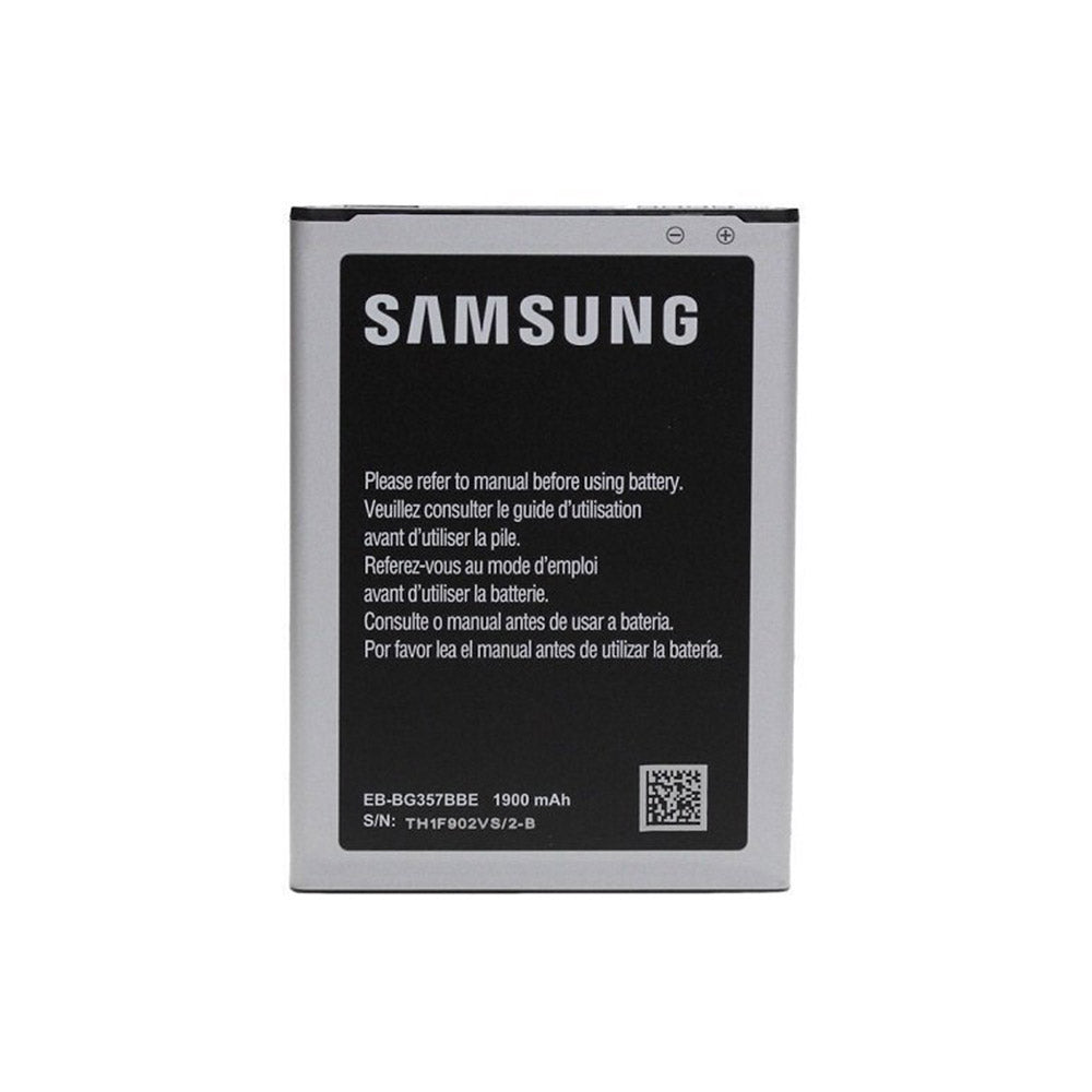 Original battery for Samsung Galaxy Ace 4 (original, model EB-BG357BBE)