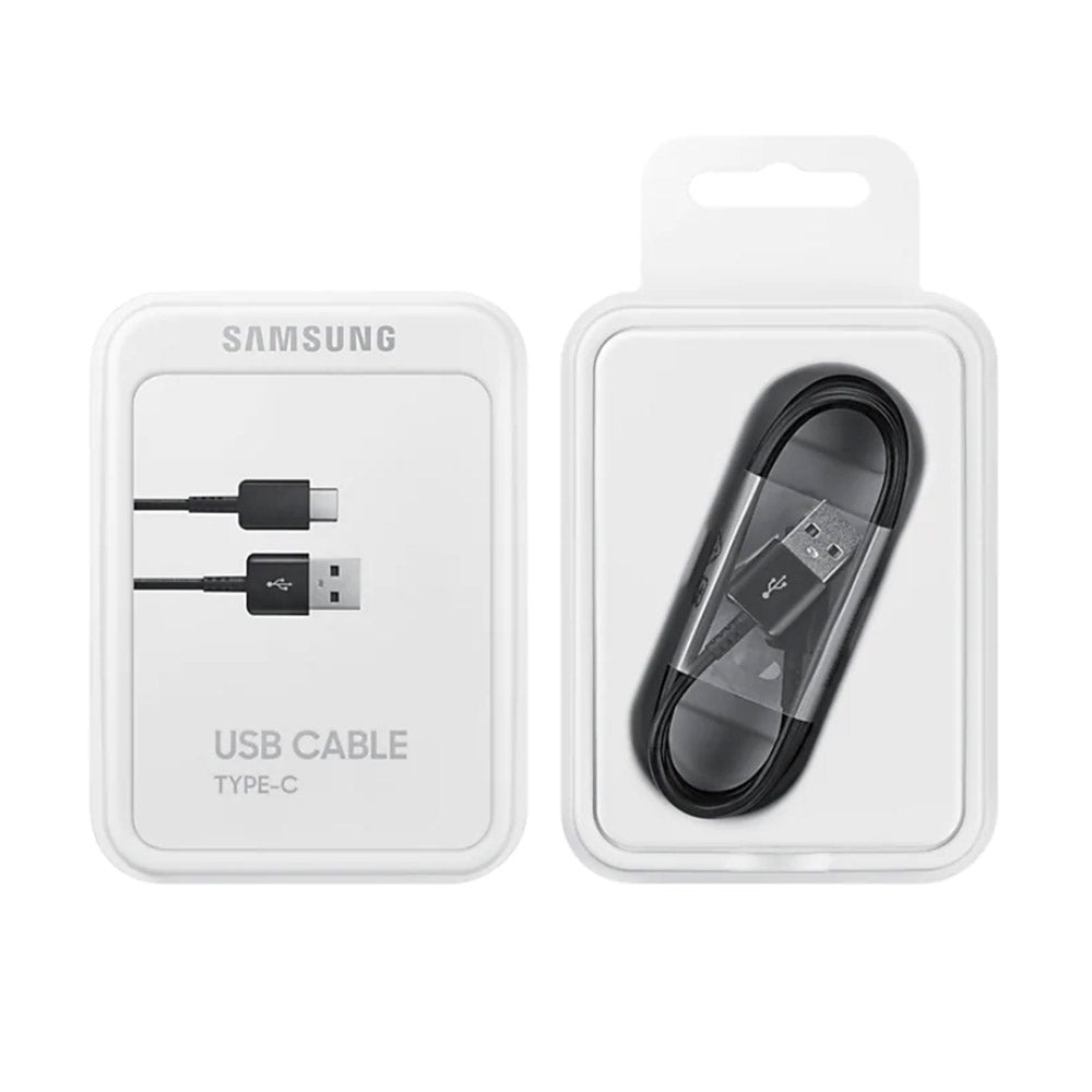 Samsung EP-DG930IBEG – USB-Typ-C-Kabel – 1,5 m – Schnellladen – Schwarz (Originalverpackung)