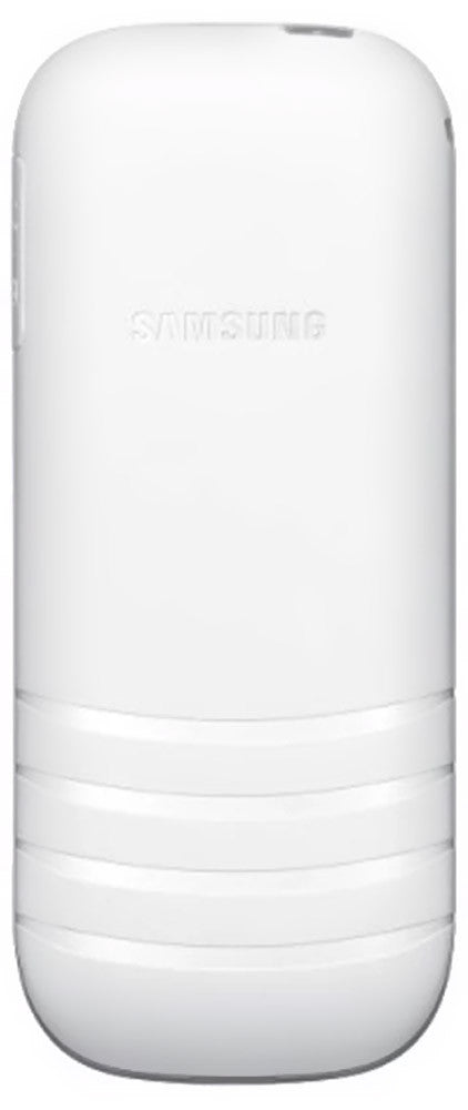 Samsung E1205 Keystone 2 Blanc