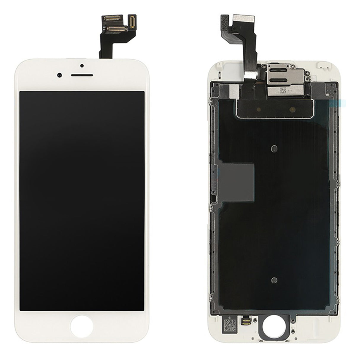 LCD-Display für iPhone 6S Weiß