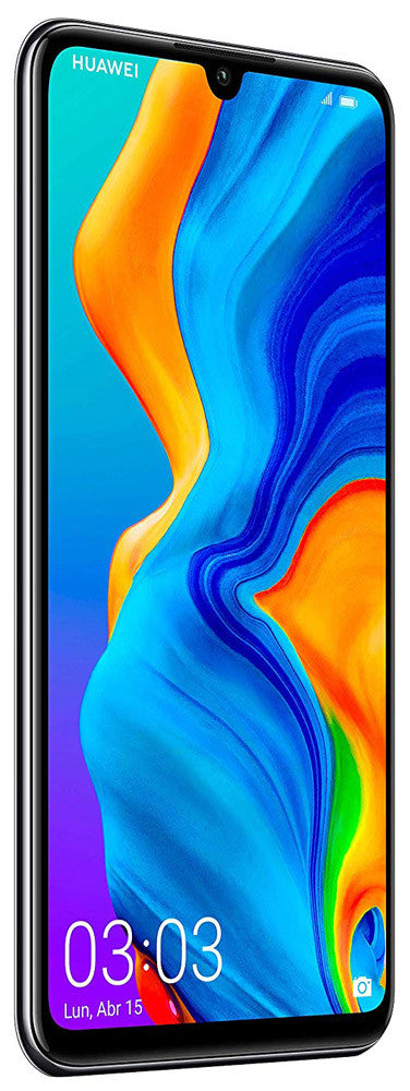 Huawei P30 Lite - Double SIM - 128Go, 4Go RAM - Noir