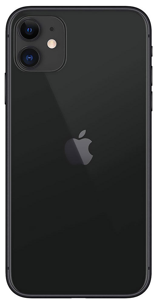 iPhone 11 (6.1" - 64 GB ROM - 4 GB RAM) Black