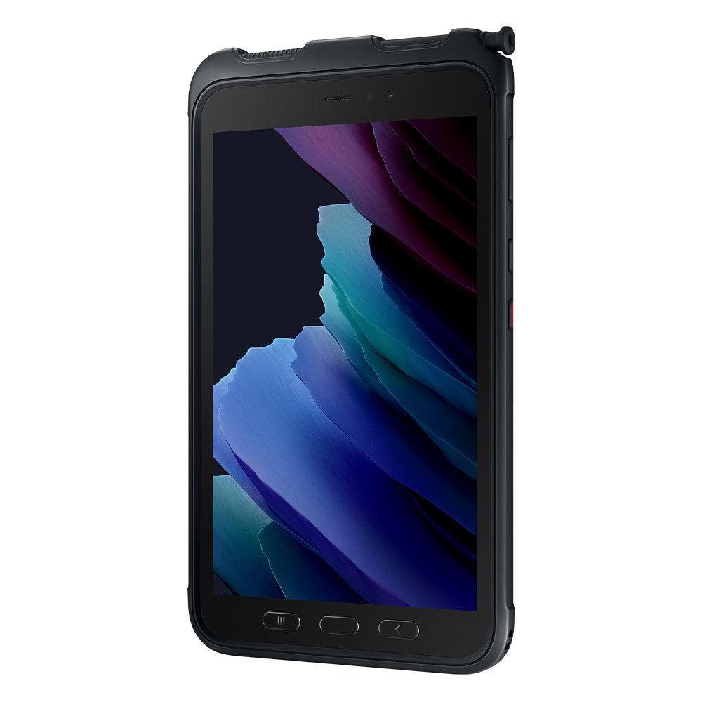 Samsung T575 Galaxy Tab Active 3 (8''-Display - WLAN / 4G - 4 GB, 64 GB) Schwarz