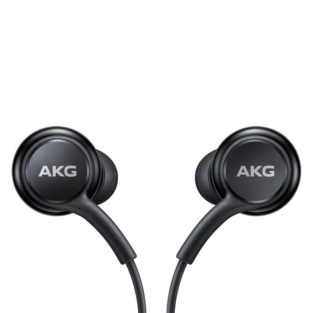 Samsung GH59-15106A - AKG In-Ear Earphones Type-C Connector, Black, Remote Control) Bulk