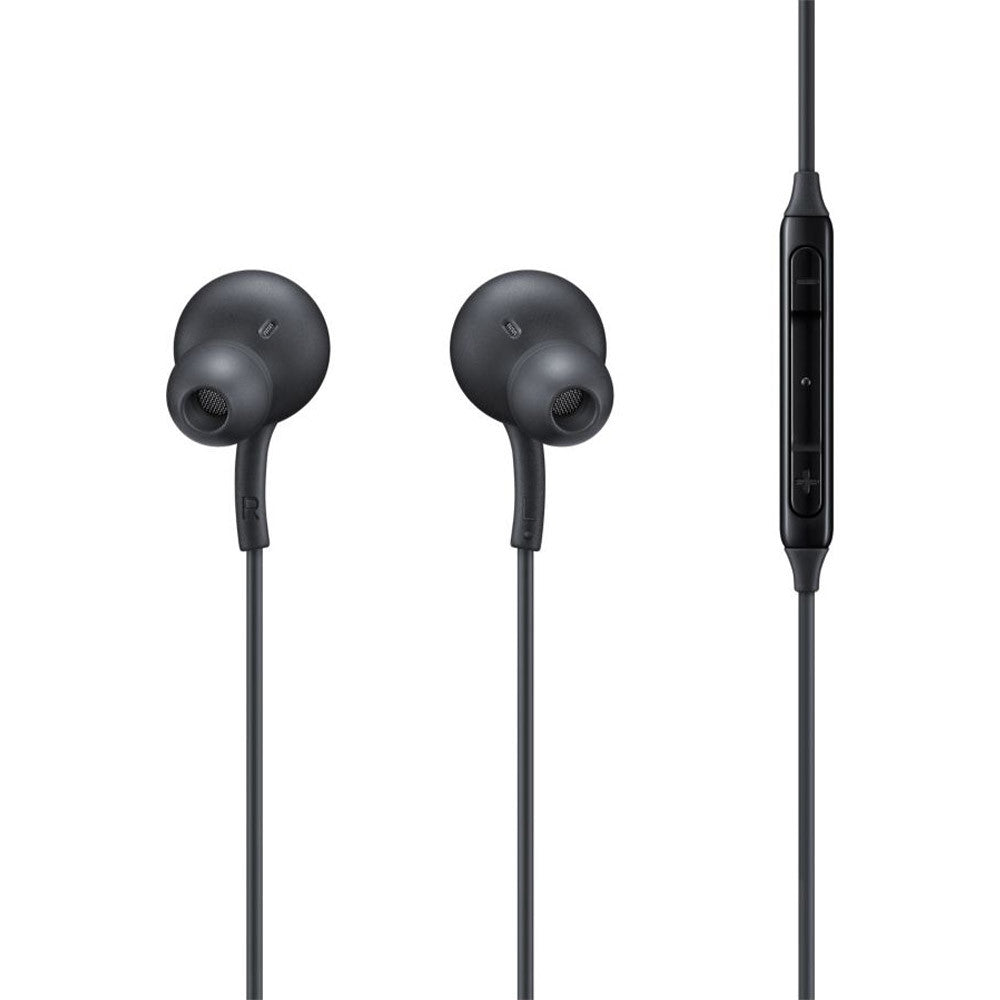 Samsung GH59-15106A - AKG In-Ear Earphones Type-C Connector, Black, Remote Control) Bulk