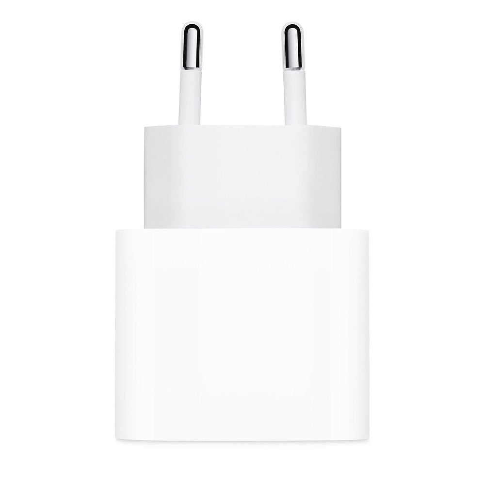 Apple MHJE3 - USB Type-C Power Adapter - 20W - White
