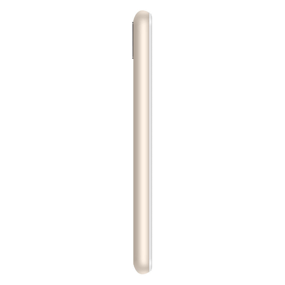 Konrow Soft 5 (Double Sim - 4G - Écran 5'' - 8 Go, 1 Go RAM) Or