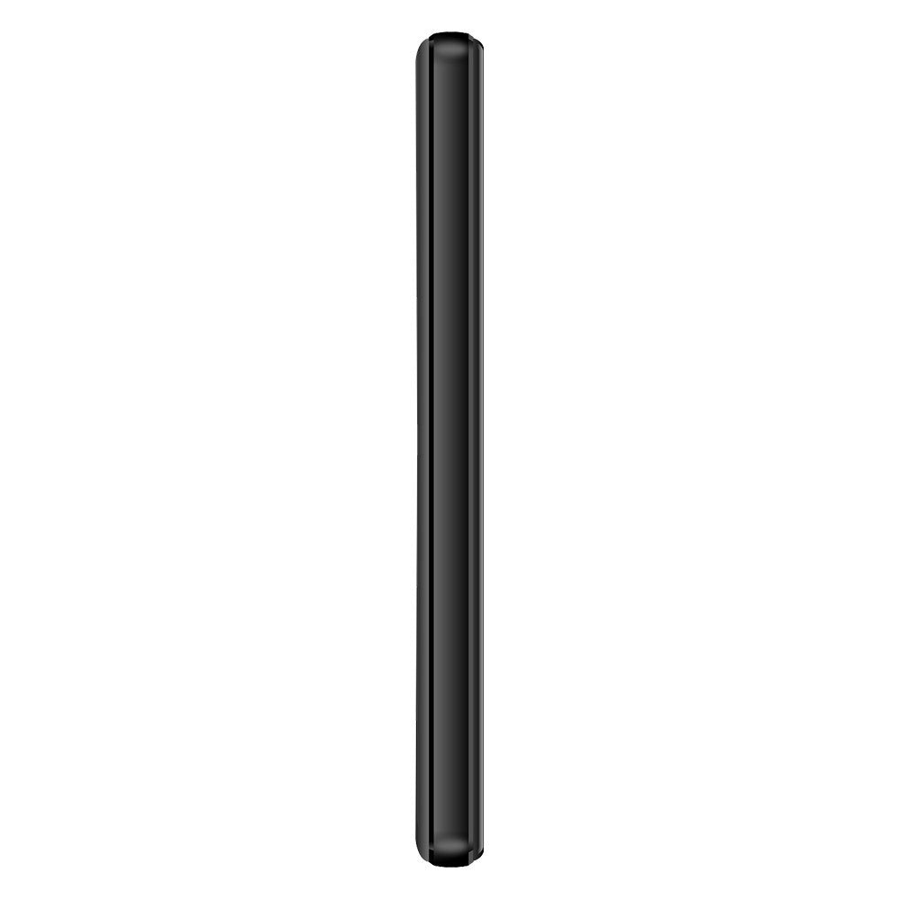 Konrow City 4 (Double SIM - Écran 4'', 8Go, 1Go RAM) Noir