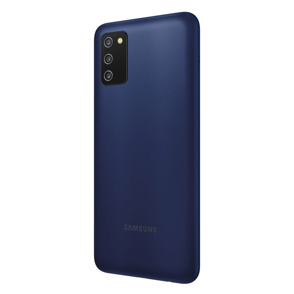 Samsung A037G/DSN Galaxy A03s (6.5'', Dual SIM - 64 GB, 4 GB RAM) Blue