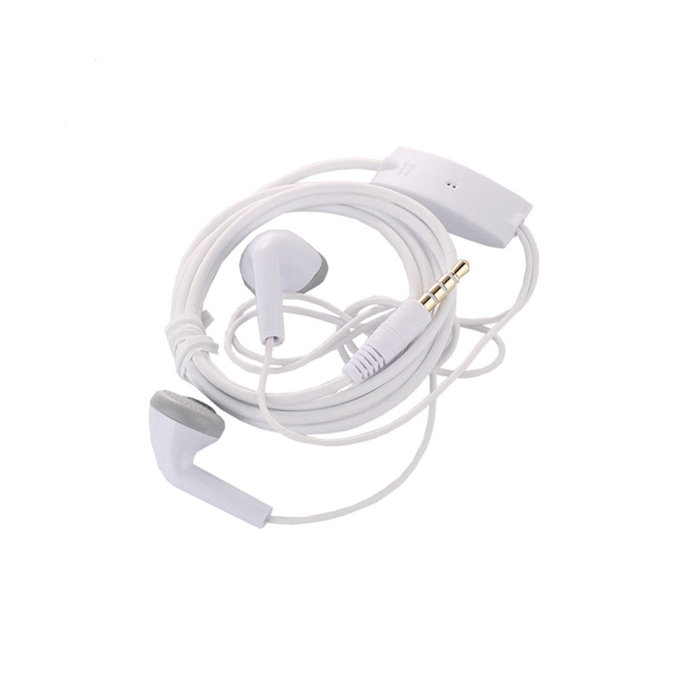 Samsung EHS61ASFBE – In-Ear-Kopfhörer (3.5-mm-Klinkenstecker – Fernbedienung) Weiß (lose)