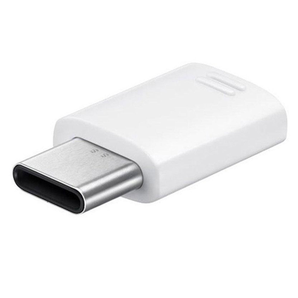 Samsung EE-GN930BWEGWW - USB Type-C to Micro USB Adapter - White (Original Packaging)