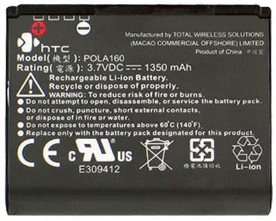 Batterie ORIGINALE Pour HTC Touch Cruise