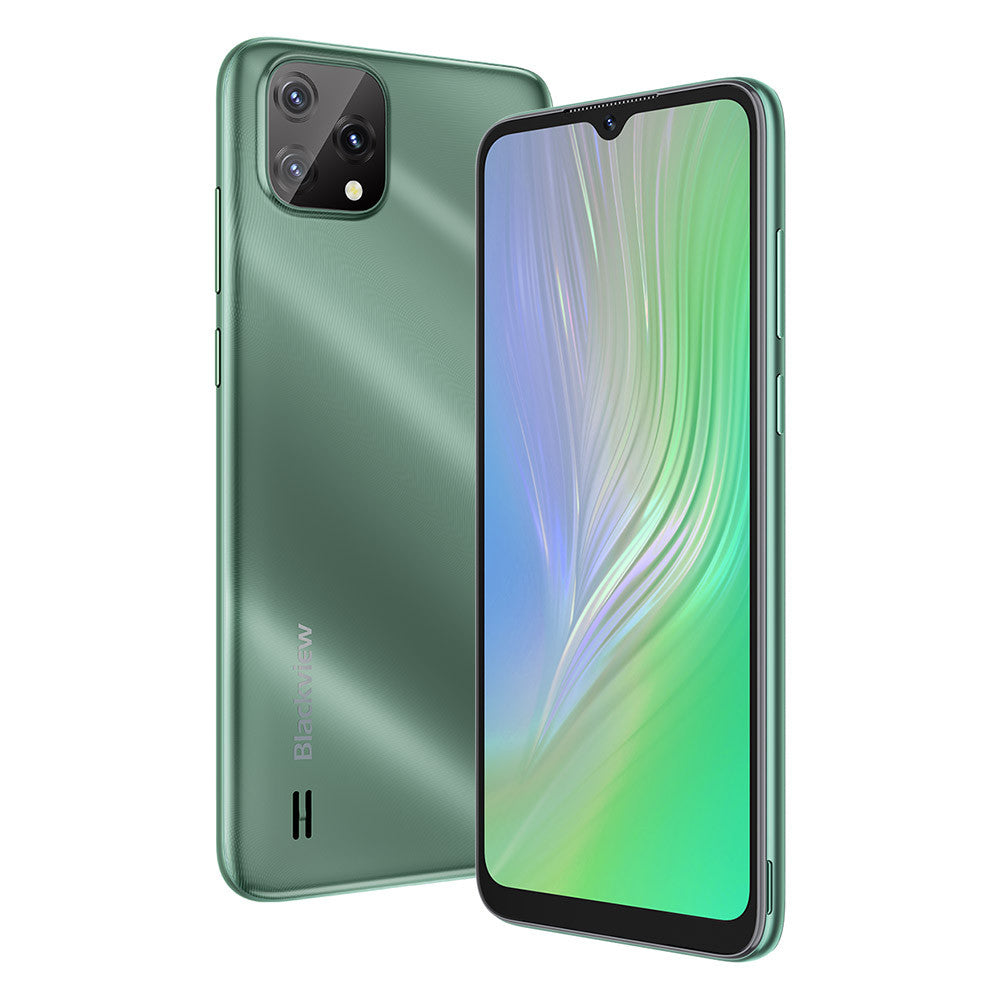Blackview A55 (Double Sim, 6.528''- 16 Go, 3 Go RAM) Vert
