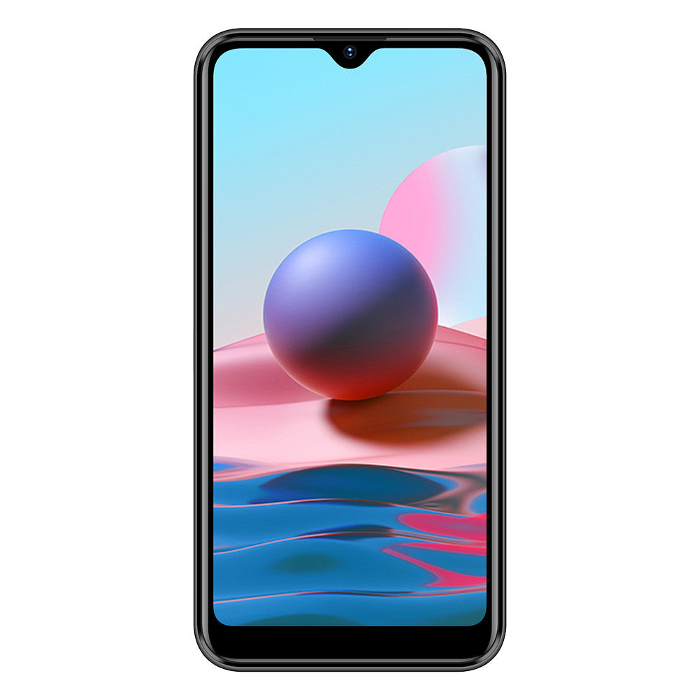 Konrow Sky 63 (Dual SIM - 4G - Schermo 6.26'' - 32 GB, 3 GB RAM) Nero