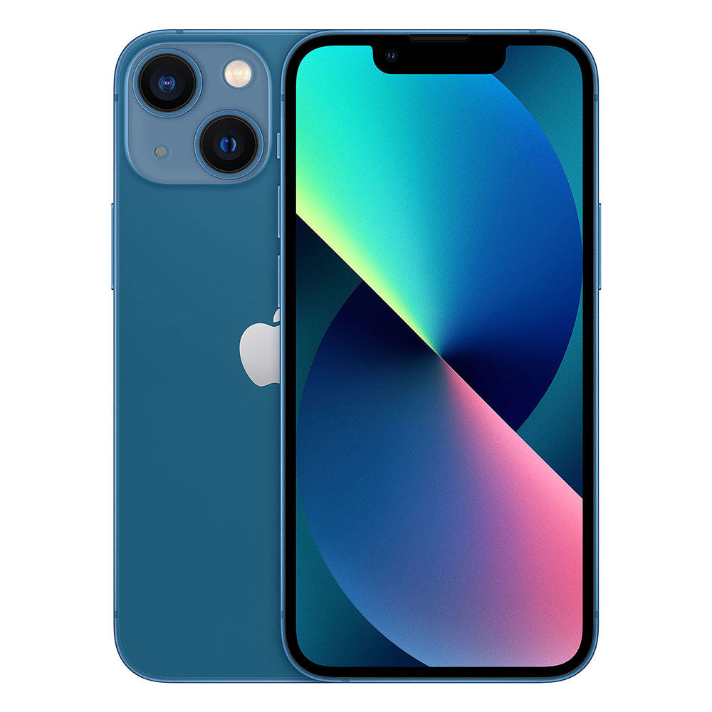 iPhone 13 (6.1" - 128 GB, 4 GB RAM) Azul