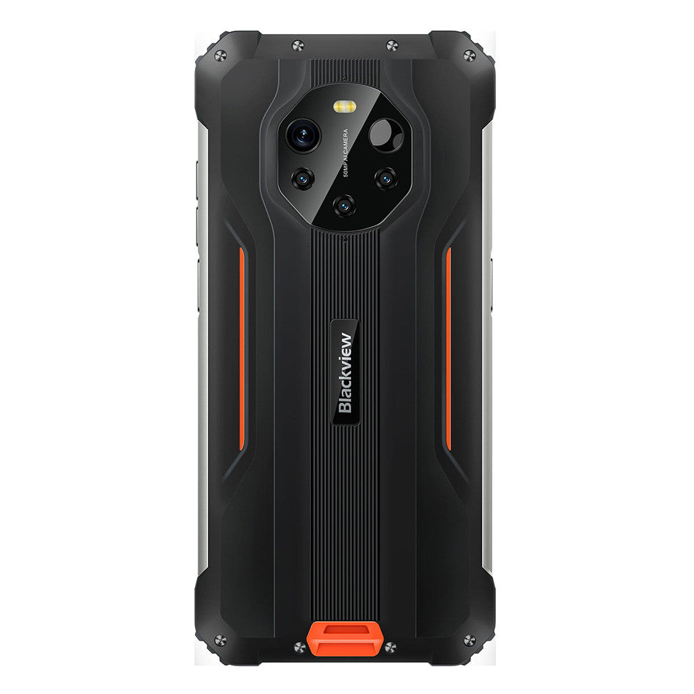 Blackview BL8800 (Double Sim - Ecran de 6.58'' - 128 Go, 8 Go RAM) Noir
