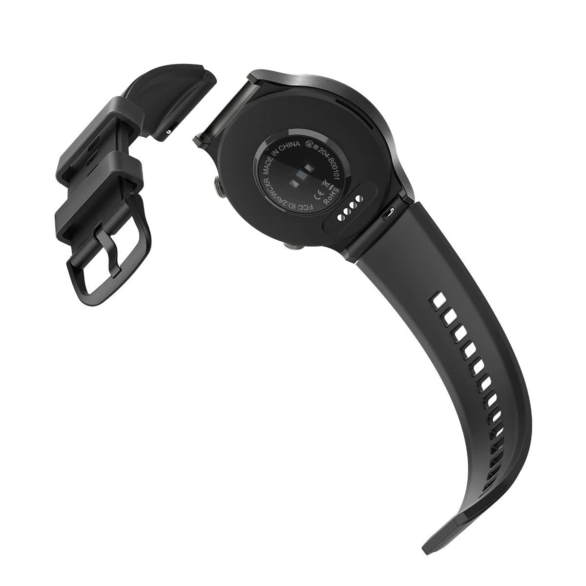 Blackview R7 Pro (Smartwatch - 1.28'') Nero