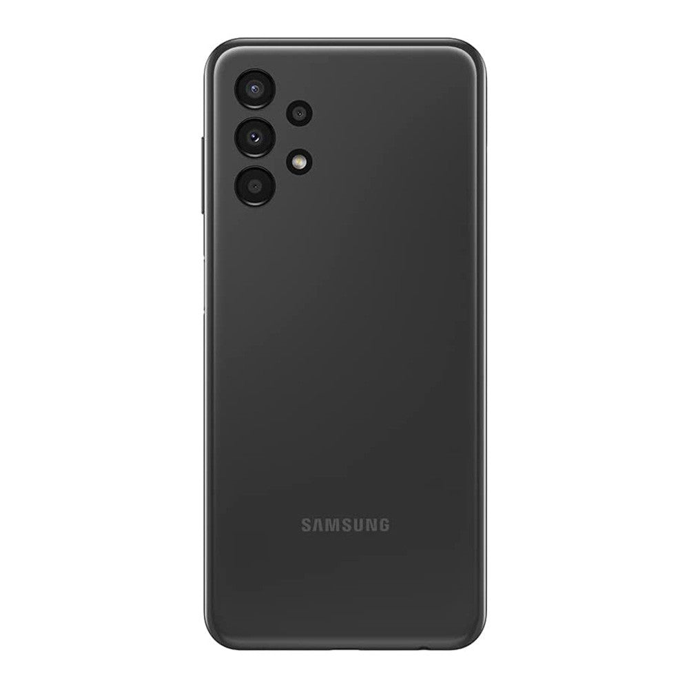 Samsung A137F/DSN Galaxy A13 (Double Sim - 6.6'' - 64 Go, 4 Go RAM) Noir