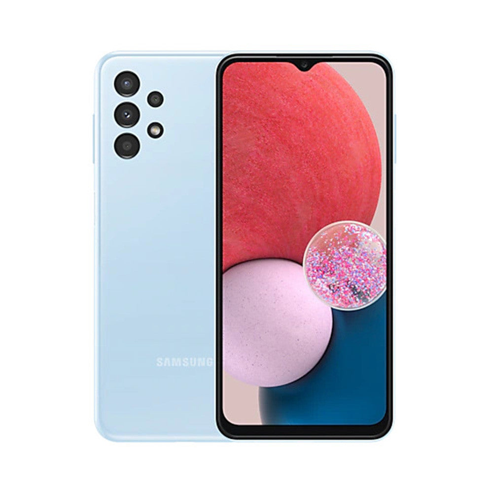 Samsung A137F/DSN Galaxy A13 (Dual SIM - 6.6'' - 64 GB, 4 GB RAM) Blu