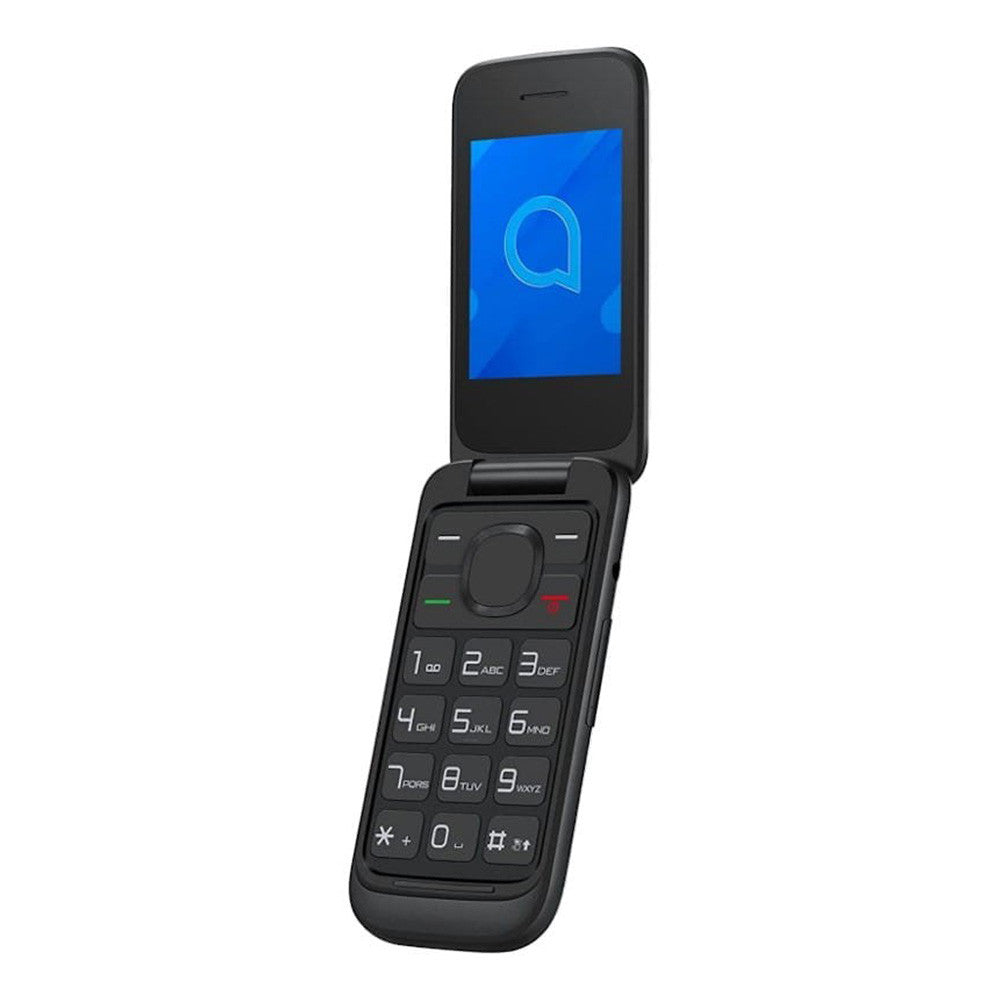 Alcatel 2057D - Klapphandy - Weiß