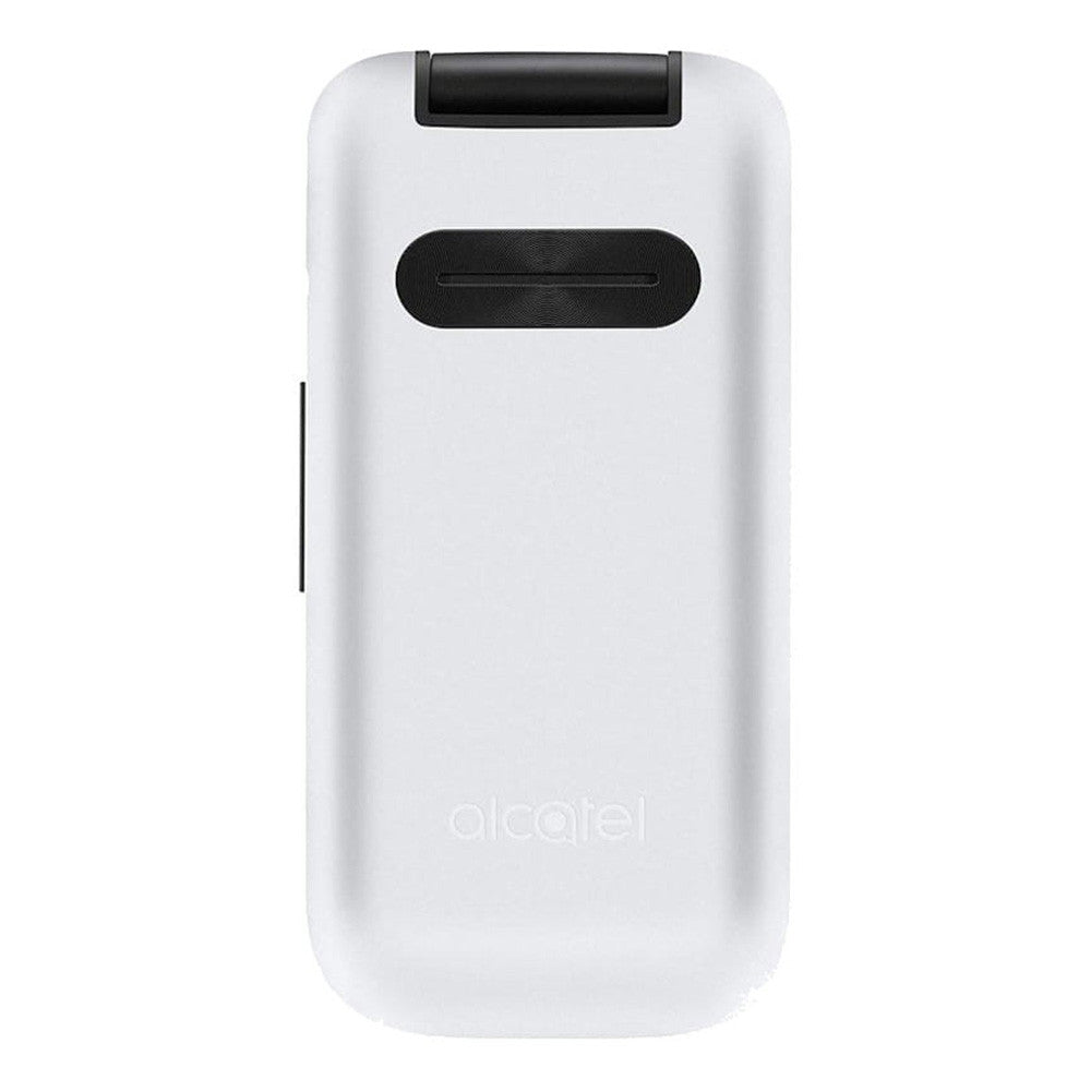 Alcatel 2057D - Klapphandy - Weiß