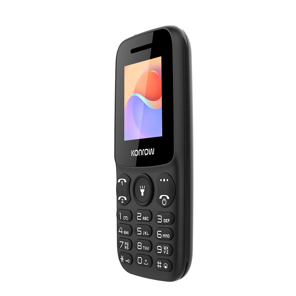 Konrow MOBY (1.77" - 2G) Zwart