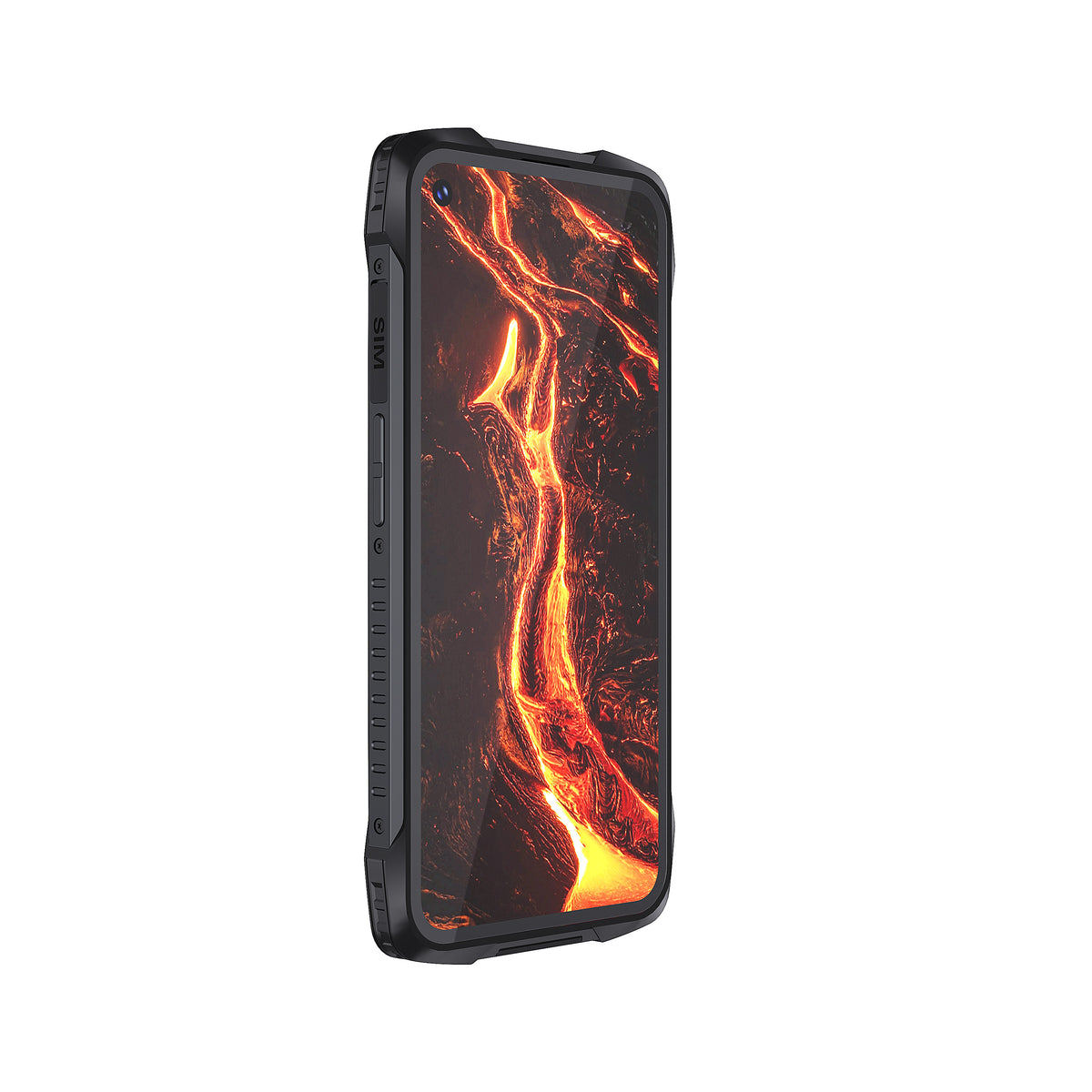 Cubot KINGKONG 7 (Dual SIM - 6.36'', 256 GB, 8 GB RAM) - Black
