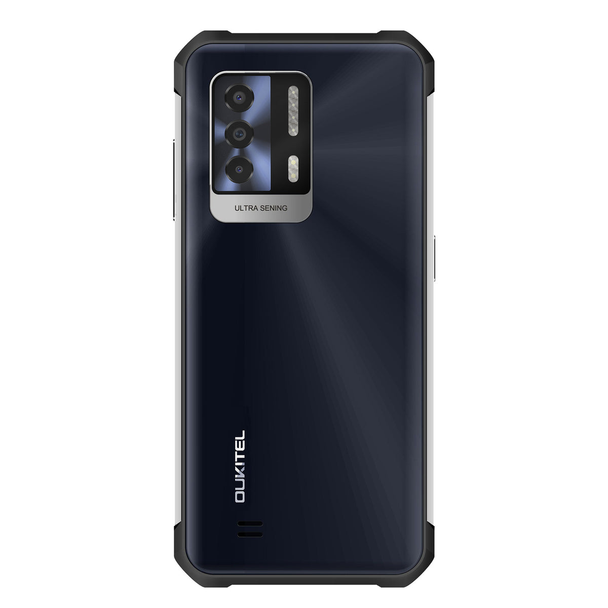 Oukitel WP17 (Double Sim - 6.78" - 128 Go, 8 Go RAM) - Noir