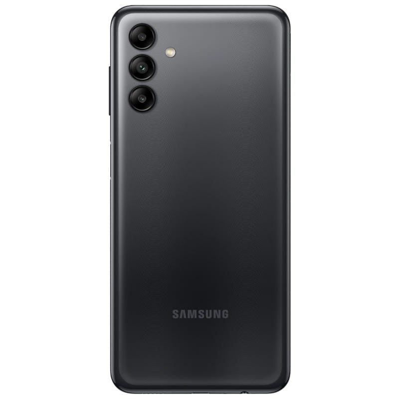Samsung A047F/DSN Galaxy A04S (Dual SIM - 6.5'' - 32 GB, 3 GB RAM) Zwart