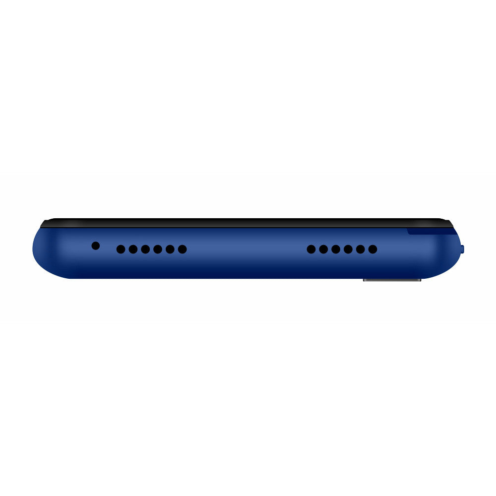 Konrow Star 5 (Double SIM - 4G - Écran 5'' - 16 Go, 2 Go RAM) Bleu