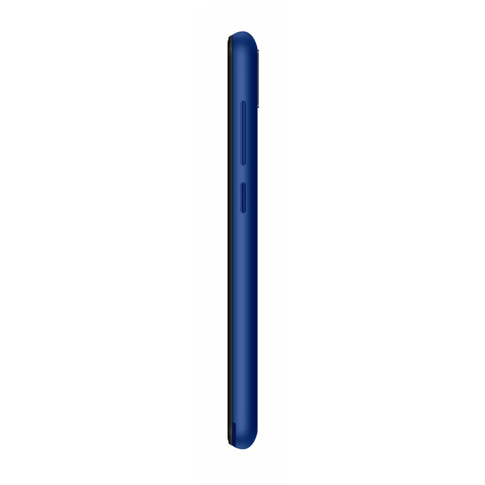 Konrow Star 5 (Double SIM - 4G - Écran 5'' - 16 Go, 2 Go RAM) Bleu