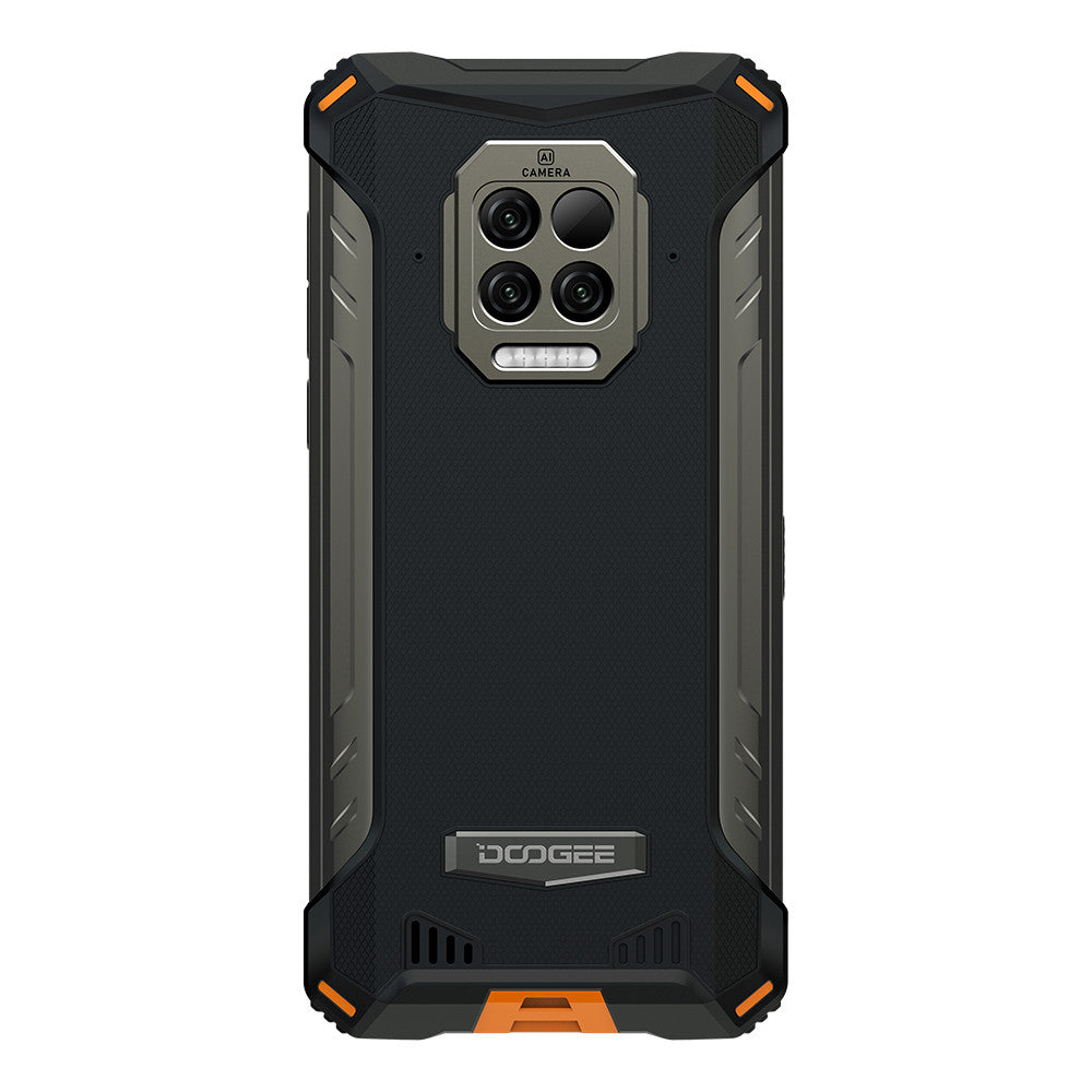 Doogee S86 Pro (Double Sim - 6.1'', 128 Go, 8 Go RAM) Orange
