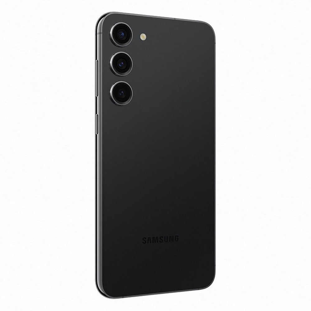 Samsung S911B/DS Galaxy S23 5G (Dual SIM - 6.1", 256 GB, 8 GB RAM) Black