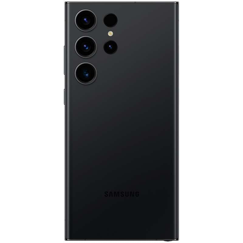 Samsung S918B/DS Galaxy S23 Ultra 5G (Dual SIM - 6.8" - 256 GB, 8 GB de RAM) negro