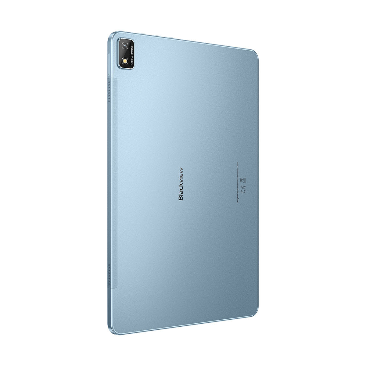 Blackview TAB 16 (Dual SIM - Android 12 - 10.95'' - 4G/LTE - 256 GB, 8 GB RAM) Azul