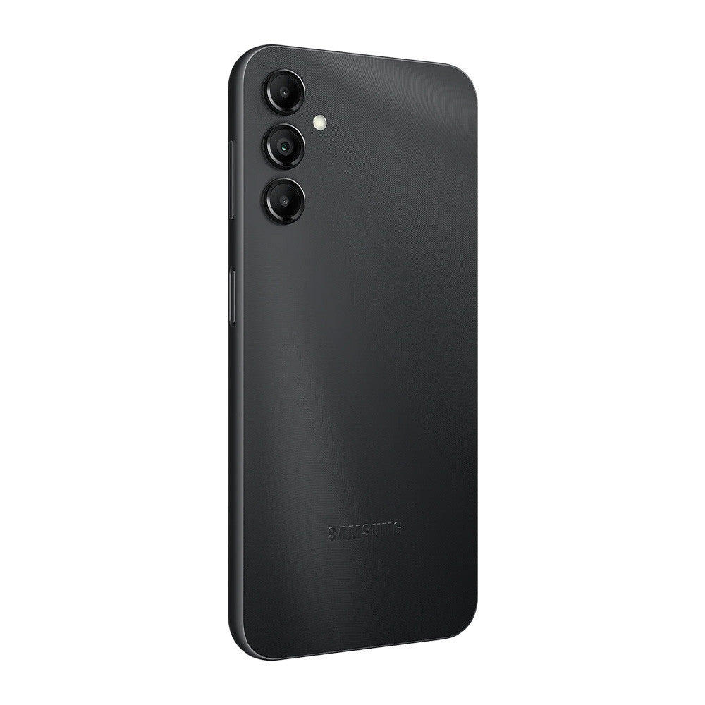 Samsung A146P/DSN Galaxy A14 5G (Dual SIM - 6.6'' - 64 GB, 4 GB RAM) Zwart