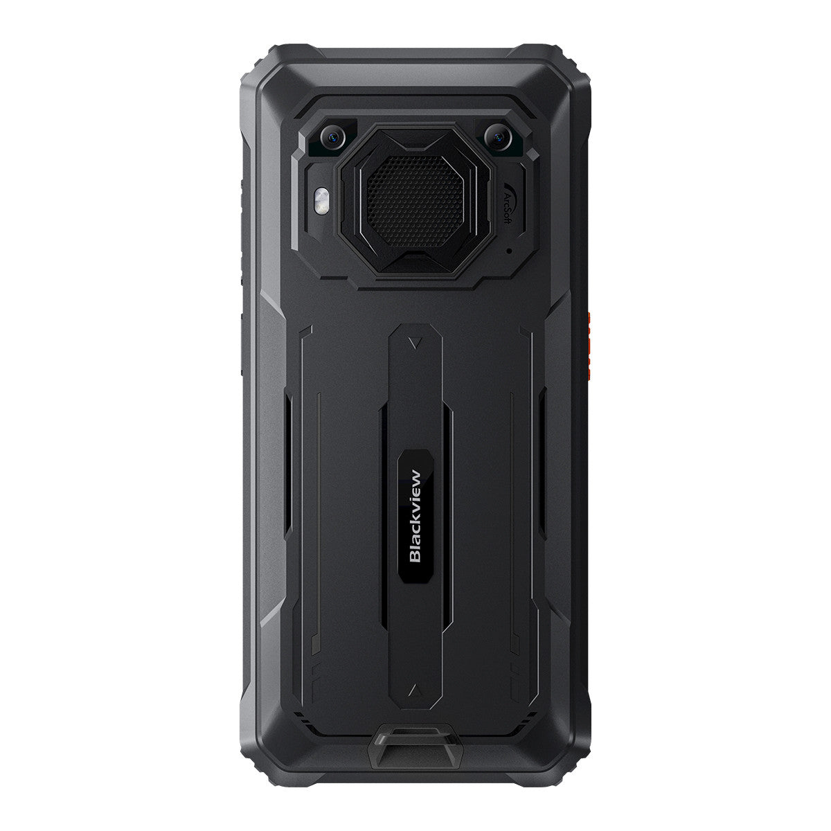 Blackview BV6200 (Dual SIM - 64 GB, 4 GB RAM - 13 000 mAh) Zwart