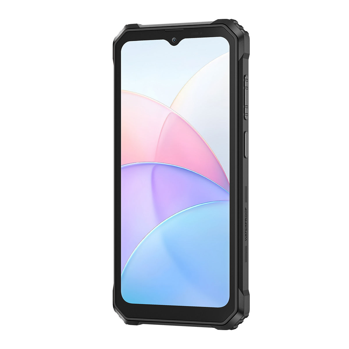 Blackview BV6200 (Dual SIM - 64 GB, 4 GB RAM - 13 000 mAh) Zwart