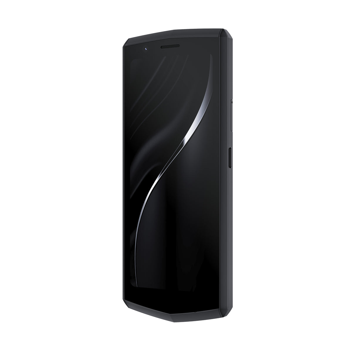 Cubot POCKET 3 (4.5'', 64 GB, 4 GB RAM) zwart