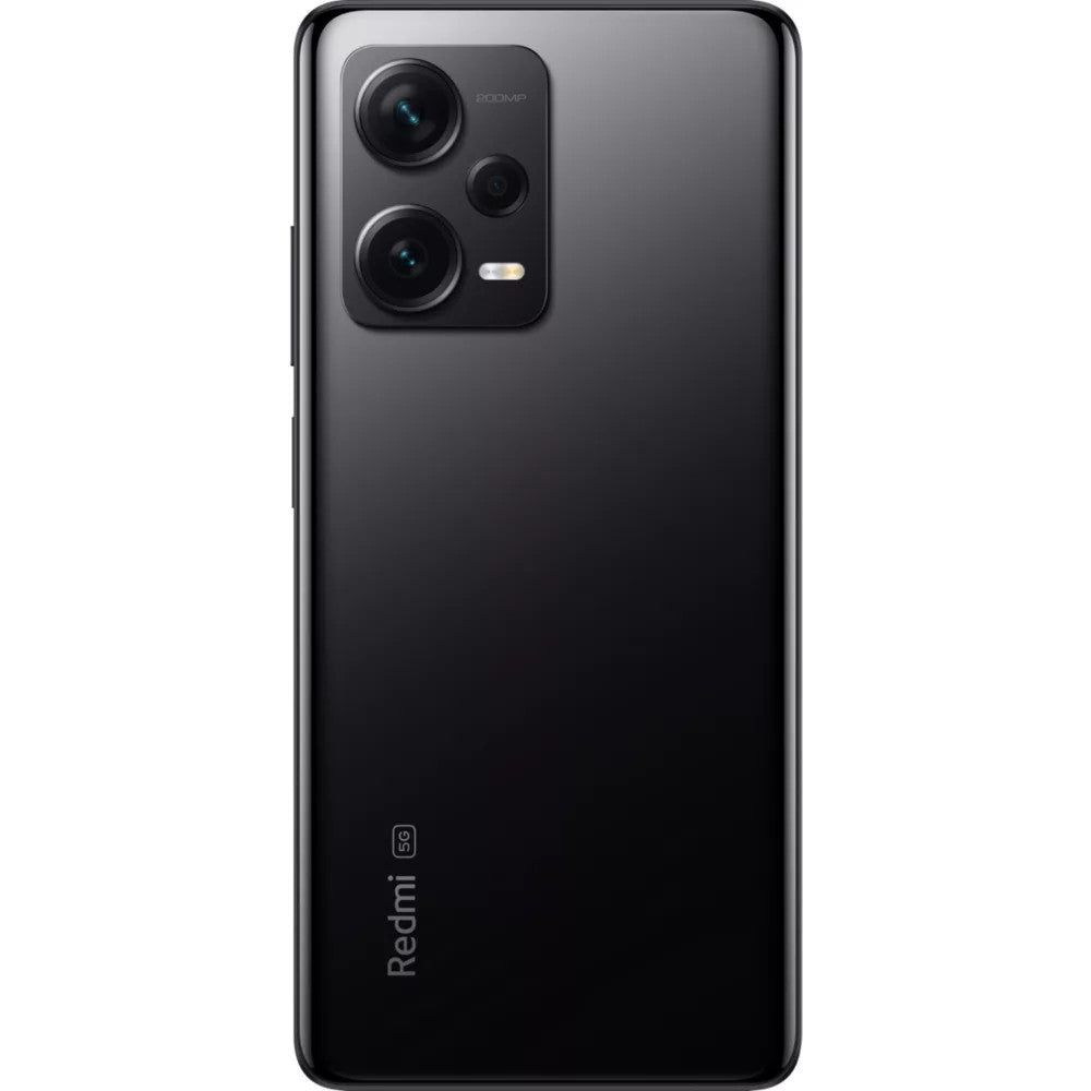 Xiaomi Redmi Note 12 Pro + (Dual-SIM - 6.67", 256 GB, 8 GB RAM) Schwarz