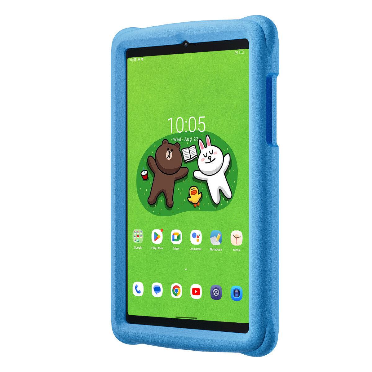Blackview TAB 60 Kids (Android 13 - 8.68'' - 128 GB, 4 GB de RAM) Azul