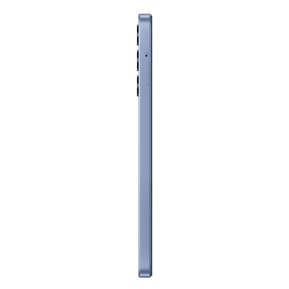 Samsung A256B/DSN Galaxy A25 5G (Dual SIM - 6.5'' - 128 GB, 6 GB RAM) Blue