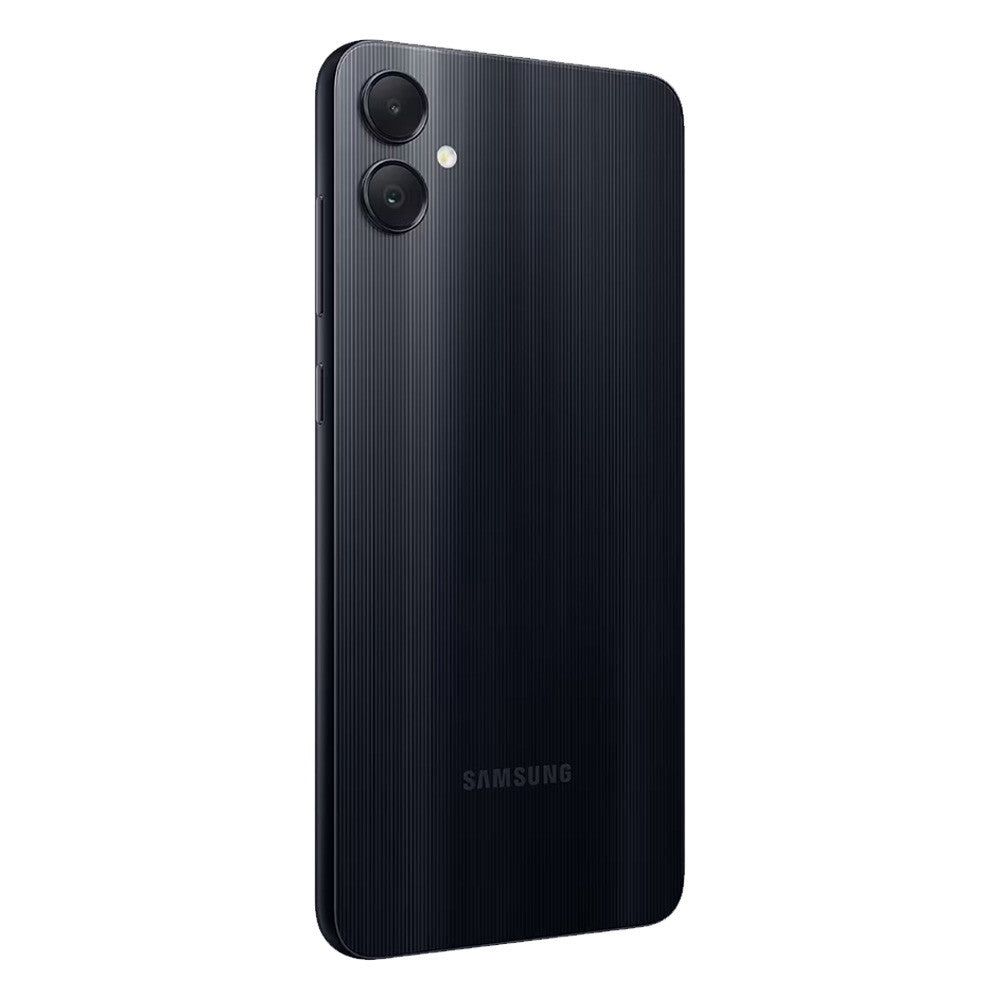 Samsung A055F/DS Galaxy A05 (6.7'' - 64 GB, 4 GB RAM - 2-year warranty by HEM) Black