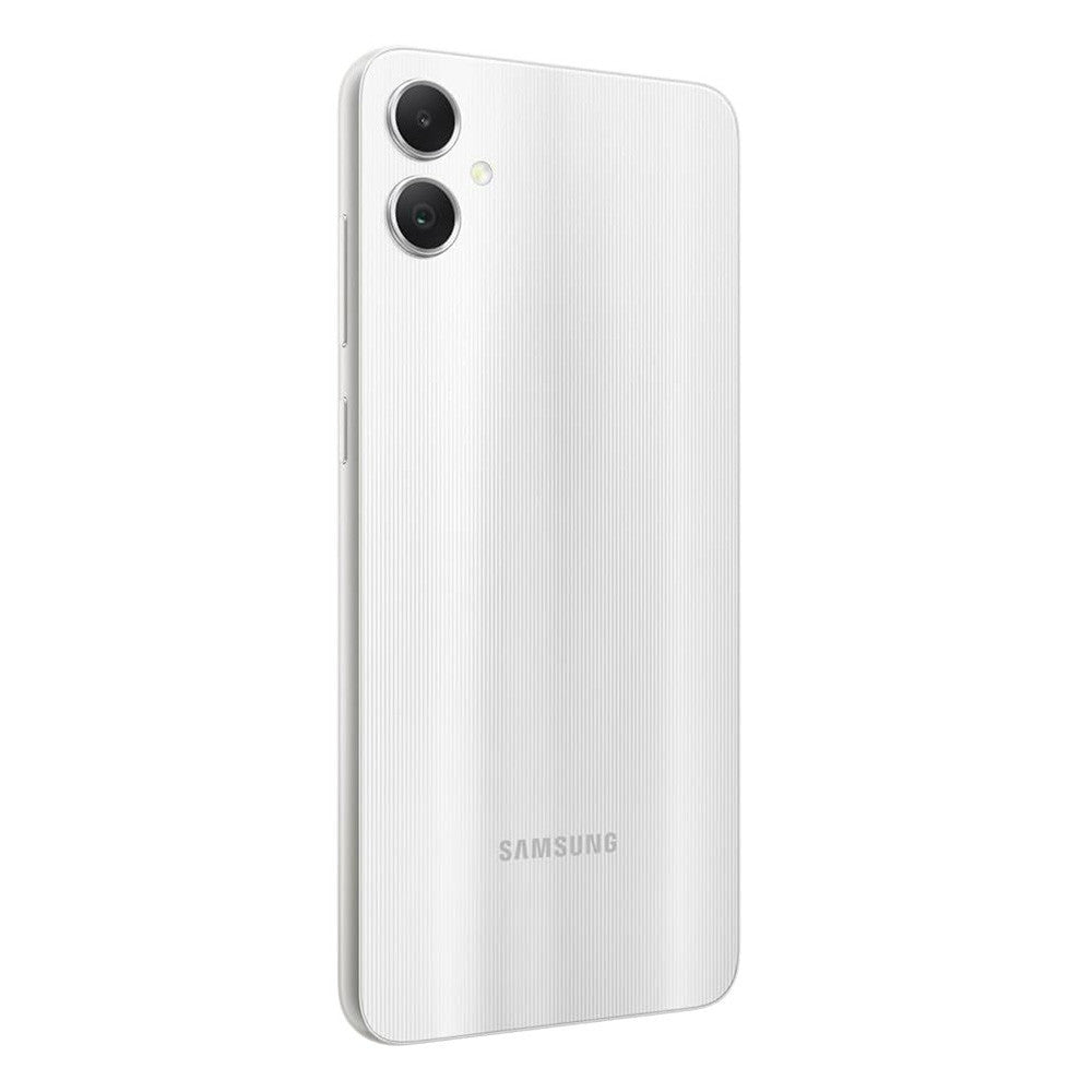 Samsung A055F/DS Galaxy A05 (6.7'' - 64 GB, 4 GB RAM, geen EU, 2 jaar garantie via SBE) Zilver
