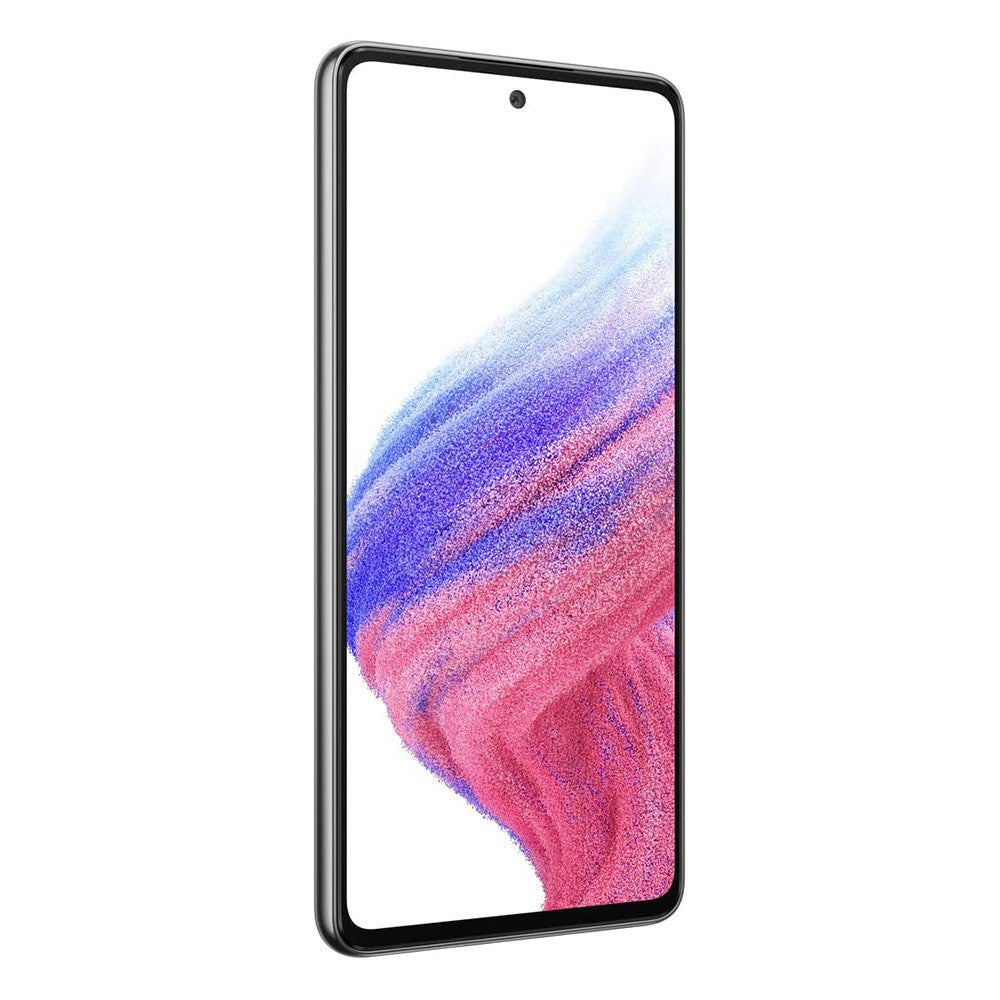 Samsung A536B/DS Galaxy A53 5G (Dual-SIM - 6.5'' - 128 GB, 6 GB RAM) Schwarz